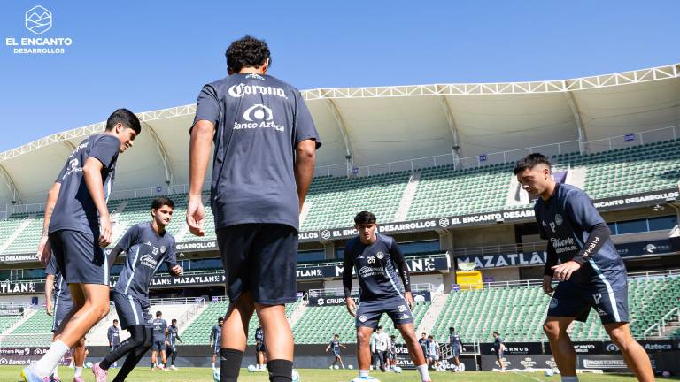 Mazatlan tendrá un complicado duelo ante el sublíder del torneo.