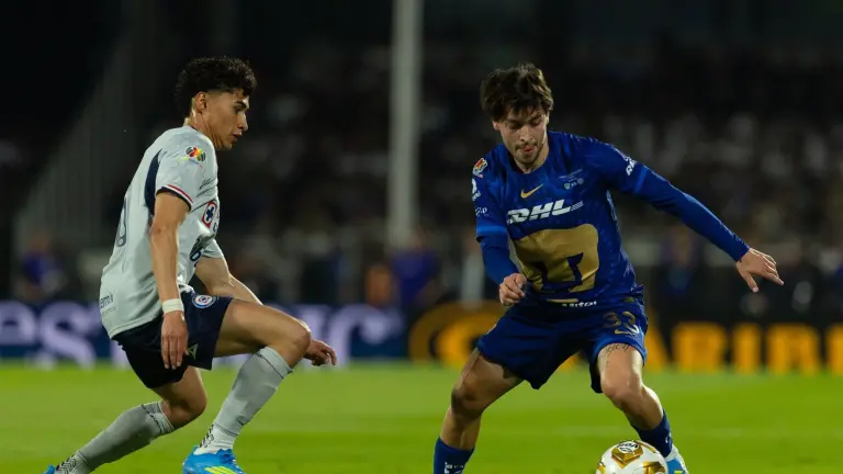 Jordan Carrillo demostró su calidad en un equipo grande como Pumas.
