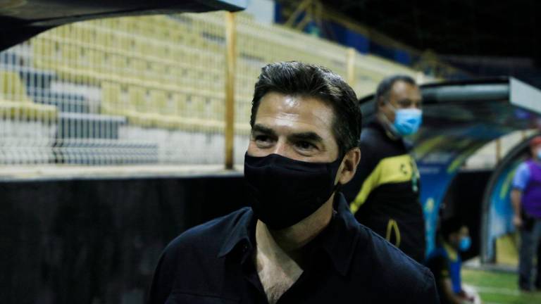 Rafael “Chiquis” García, DT de Dorados de Sinaloa