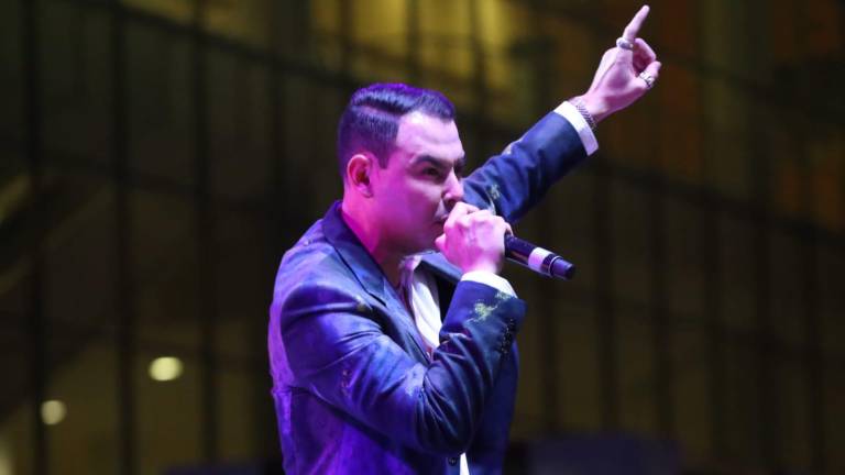 Luis Antonio Partida “El Yaki”, ex vocalista de Banda El Recodo.