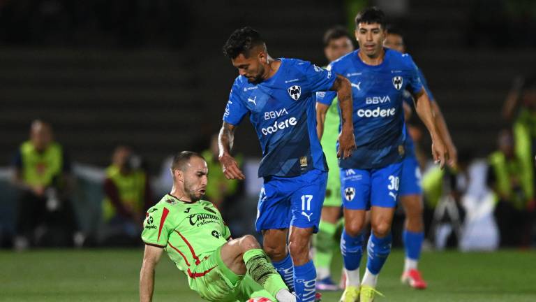 Monterrey fue contundente en la primera parte, pero Juárez nunca dejó de luchar y encontró premio en el cierre.