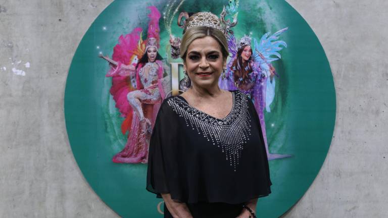 ‘Me siento muy contenta de estar aquí de vuelta en Mazatlán’: Denisse Díaz Salcido