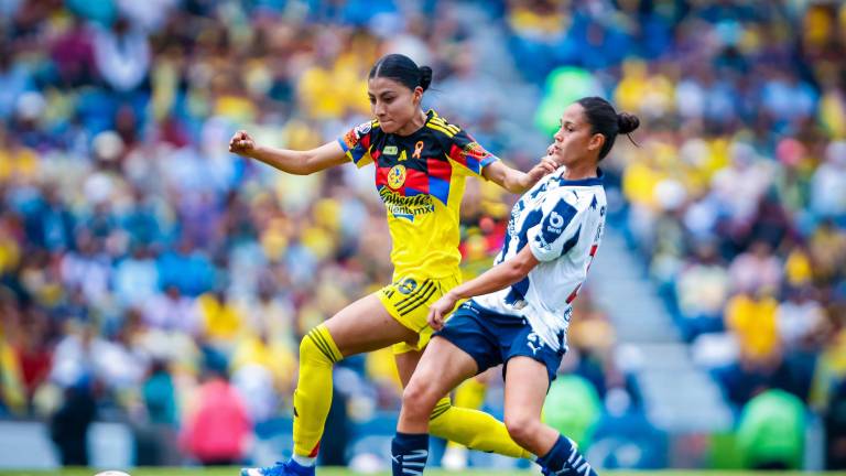 América se corona con global de 3-1.