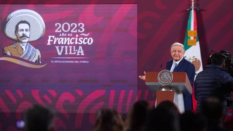 El Presidente Andrés Manuel López Obrador estará mañana en Rosario y Mazatlán.