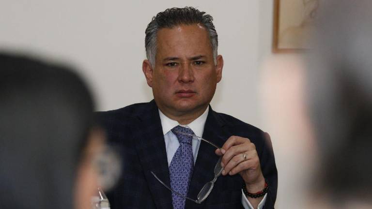 Santiago Nieto Castillo era titular de la Unidad de Inteligencia Financiera.