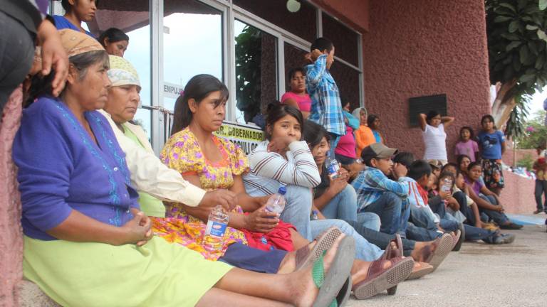 Los municipios más marginados son indígenas. Ahí casi el 100% son pobres