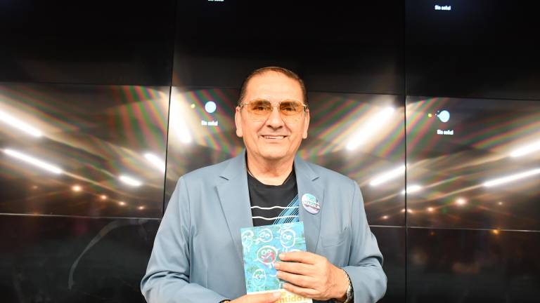 Óscar García Osuna.