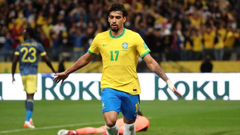 Brasil vence 1-0 a Colombia y asegura su boleto para el Mundial de Qatar 2022