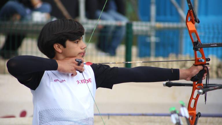 Iván Alfonso González Lizárraga suma su segundo oro.