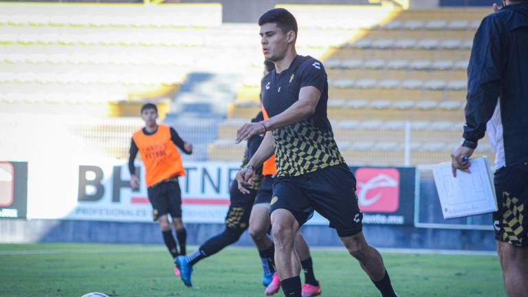 Por casos de Covid-19, Dorados de Sinaloa retrasa su fecha de debut en el Clausura 2022