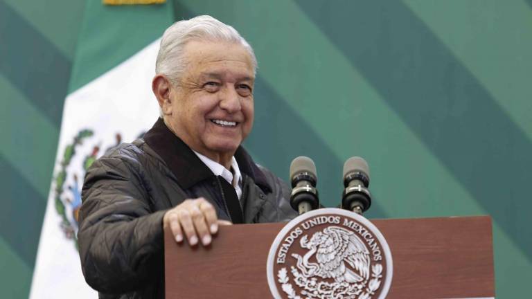 Andrés Manuel López Obrador.