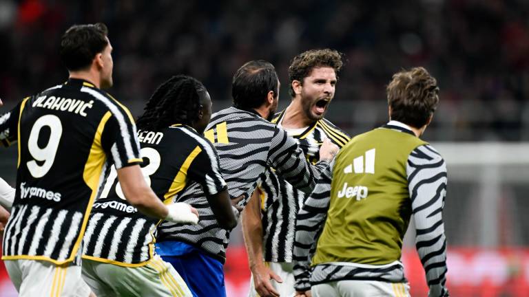 La Juventus toma por asalto la ‘Scala del calcio’