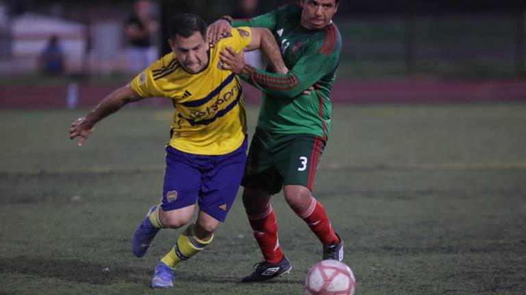 Se jugó la jornada 16 del circuito.