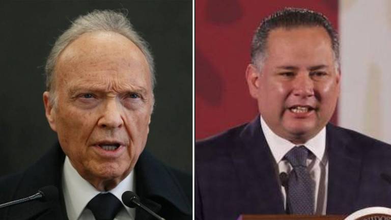 Alejandro Gertz Manero y Santiago Nieto Castillo son objeto de investigaciones.