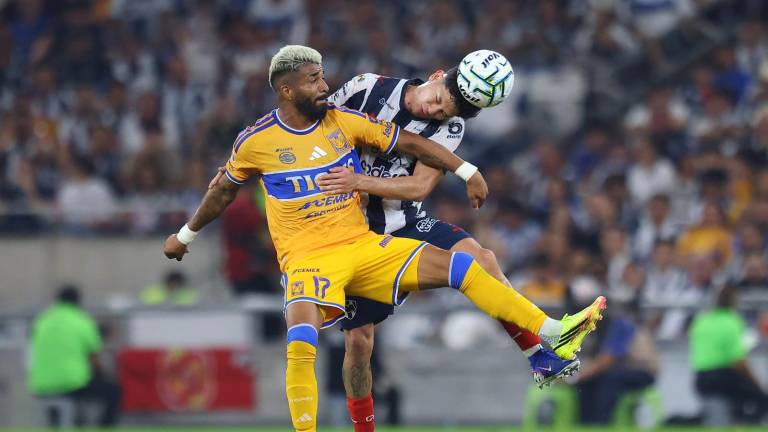 Tigres y Rayados no se hacen daño.