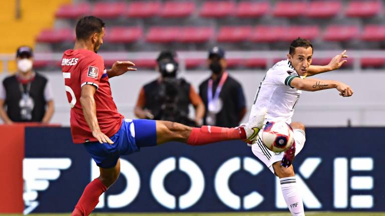 México sufre, pero vence a Costa Rica e hila segunda victoria en eliminatoria rumbo a Qatar