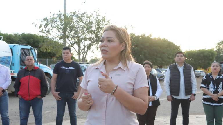 La Alcaldesa de Rosario Claudia Liliana Valdez Aguilar confía en que la ciudad conserve el distintivo de Pueblo Mágico.