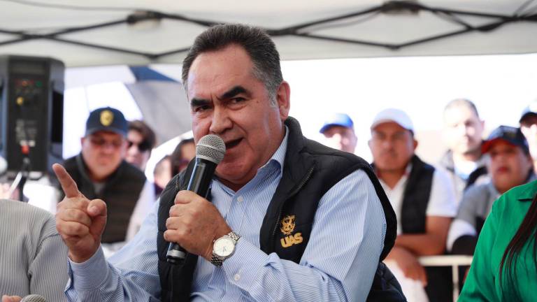 La Universidad Autónoma de Sinaloa pide que Jesús Madueña Molina sea restituido en el cargo de Rector.