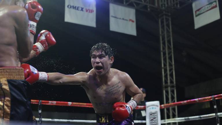 En el caso de José Ángel “Chinito” Amaro se le buscará un título regional en 2025.