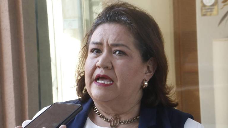Laura Guzmán Torróntegui, presidenta de Canirac en Culiacán.