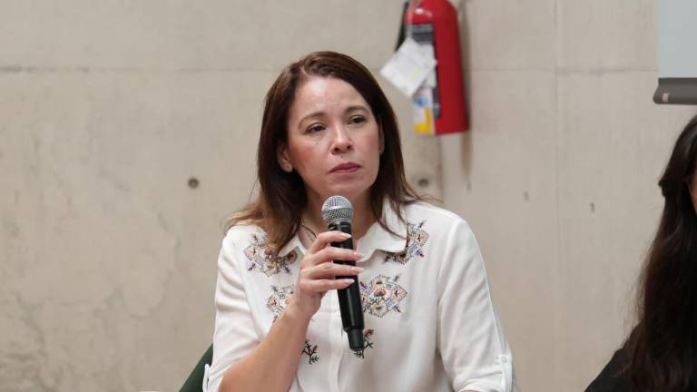 Nuria Alejandra González Elizalde informó que una cantidad considerable de escuelas permanece sin recibir alumnos de forma presencial.