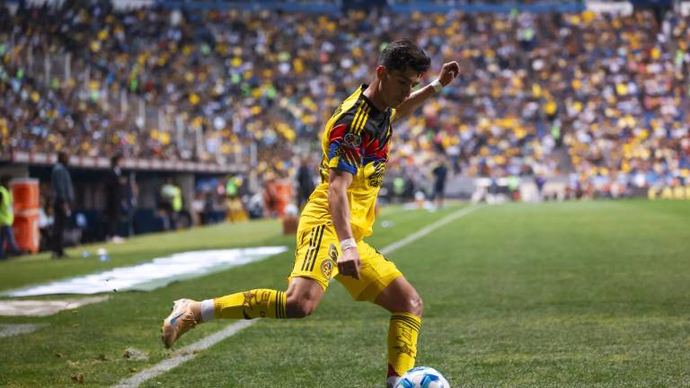 El sinaloense Aarón Mejía dejó buenas sensaciones en su estreno.