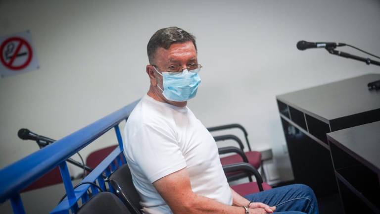 La Fiscalía detalló que Funes recibió ocho años por el cargo de agrupaciones ilícitas y seis años por incumplimiento de deberes.