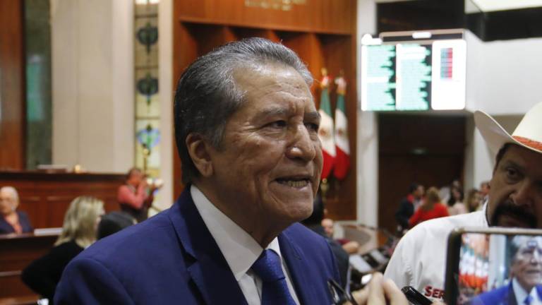 Feliciano Castro Meléndrez descarta que Jesús Estrada Ferreiro pueda volver a la Alcaldía de Culiacán.