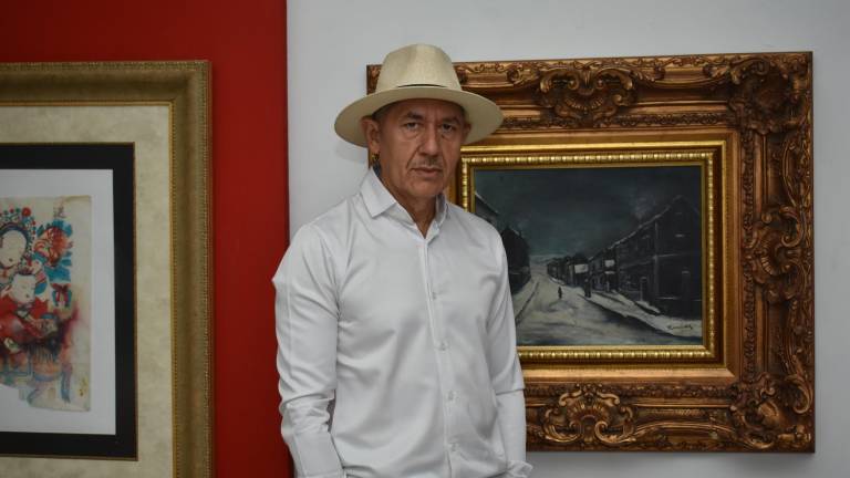 Representará Ernesto Ríos a México en el Congreso Mundial de la Cultura en Nueva York