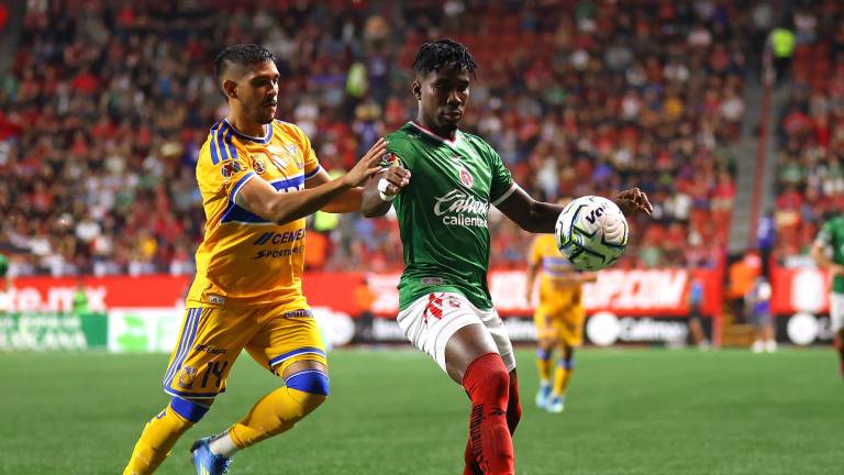 Xolos saca los tres puntos.