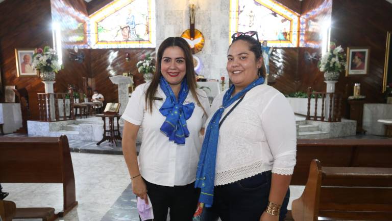 Integrantes de Anspac Mazatlán piden por un buen año escolar