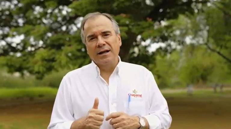 Anuncia Sergio Esquer que impugnó la elección de Diputado federal