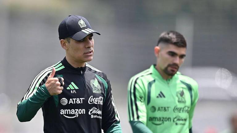 Rafa Márquez asume el timón del Tri.