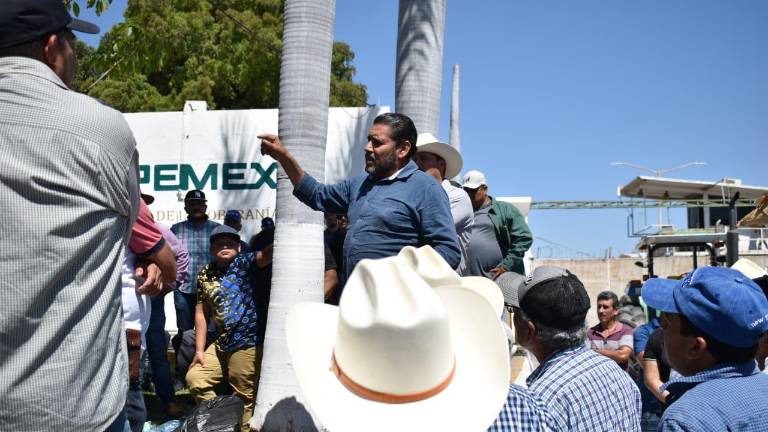 Agricultores mostraron su preocupación porque esperaban una resolución positiva, y en cambio, solo recibieron incertidumbre.
