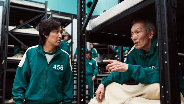 El actor Oh Yeong-su de 78 años es condenado a ocho meses de prisión.