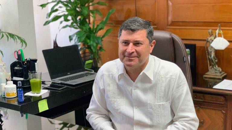 Manuel Guillermo Chapman.