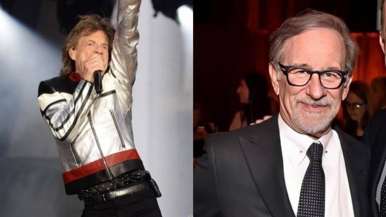 Mick Jagger, Steven Spielberg y más artistas se unen en apoyo a las víctimas de Covid-19 en la India.