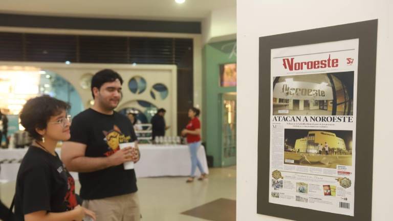 La exposición estará disponible en los pasillos de Gran Plaza durante un mes.