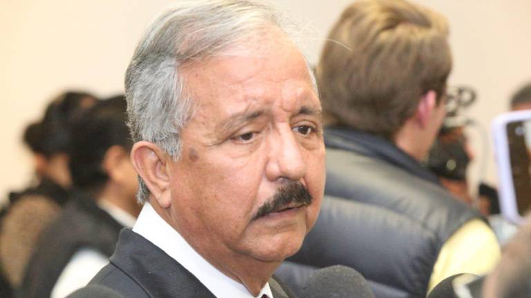 Jesús Estrada Ferreiro, ex Alcalde de Culiacán.