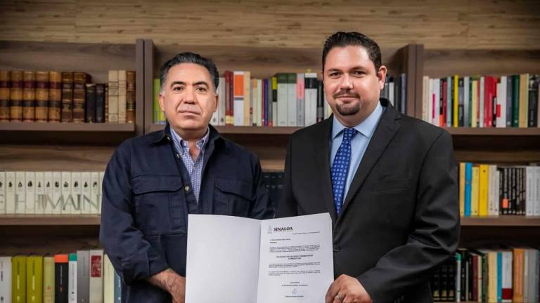 Héctor Daniel Brito Rojas rindió protesta como nuevo Delegado de Vialidad y Transportes del municipio de Mazatlán.