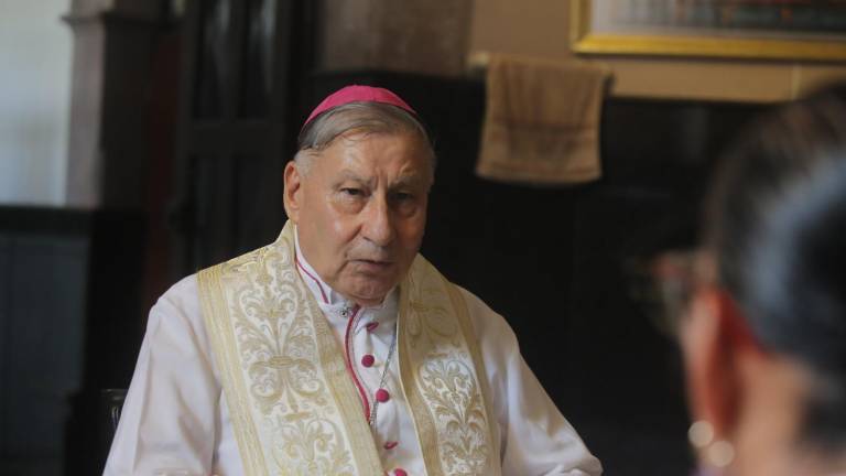 La iglesia de San Ignacio fue restaurada durante dos años y reabierta a las celebraciones religiosas, anunció el Obispo Mario Espinosa Contreras.