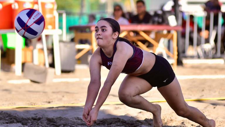 Hermanas Castro Jiménez: entrega y legado en el voleibol de playa.
