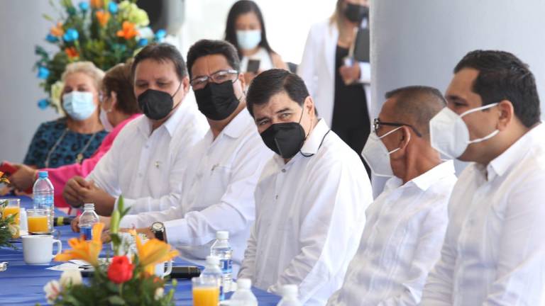 Javier Lizárraga Mercado, secretario de Economía del Gobierno del Estado.