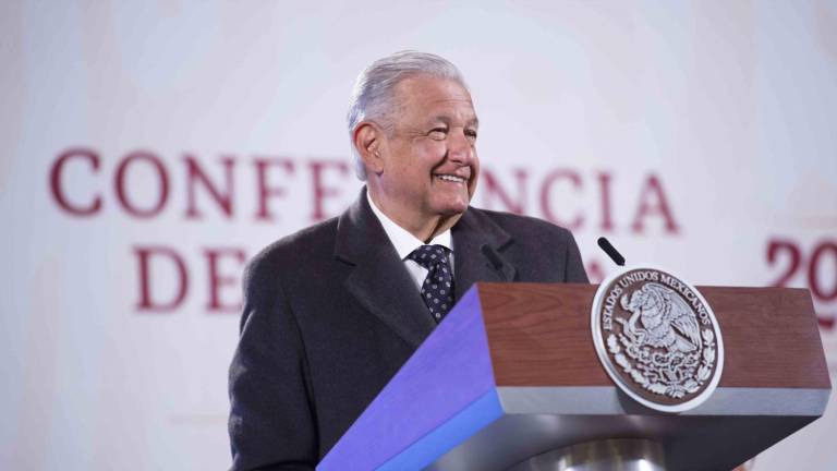 Andrés Manuel López Obrador.