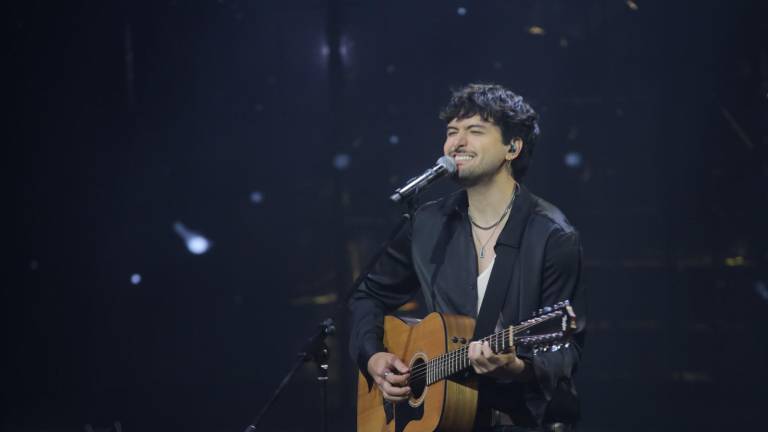 Kakalo, cuyo nombre real es Juan Carlos Corral Félix, prepara su segundo álbum de canciones inéditas.