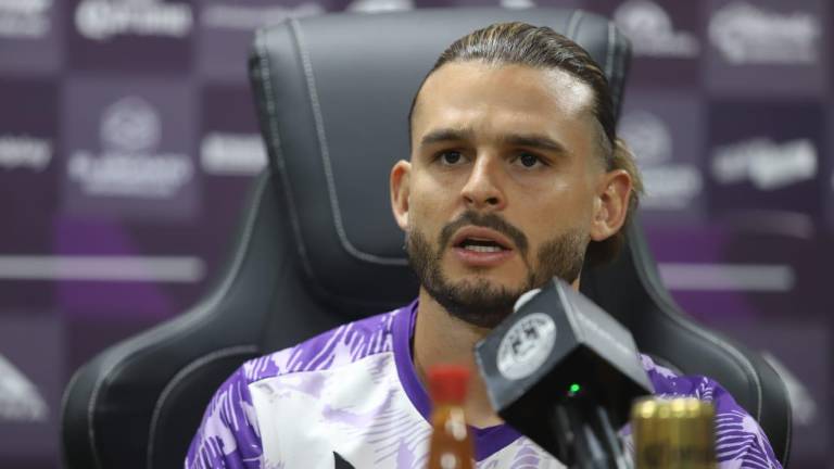 Nicolás Benedetti quiere que el Kraken sea una aduana complicada.