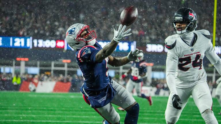 Patriots se medirá en la final de la AFC a Denver Broncos.