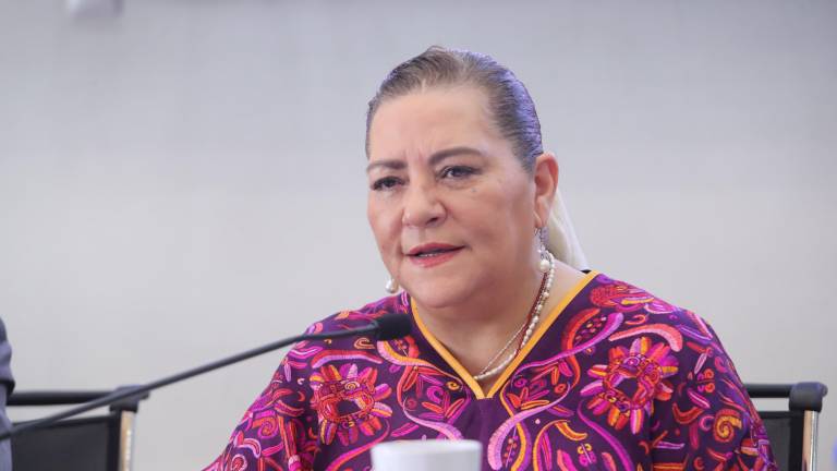 Guadalupe Taddei Zavala anunció que presentará formalmente su renuncia ante la Cámara de Diputados este lunes 26 de octubre de 2026.