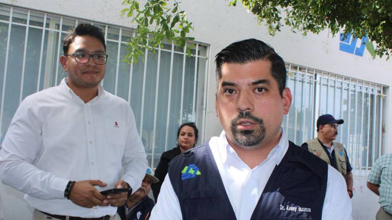 El funcionario afirmó que Escuinapa se llevó casi la mitad de casos de todo el año anterior.