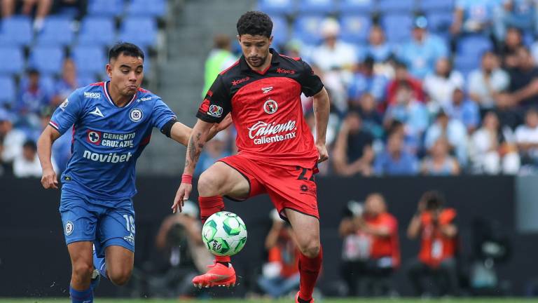 Cruz Azul no pasa del empate con Xolos.
